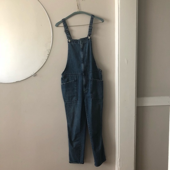 madewell dungarees